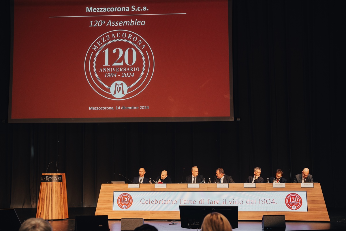 Gruppo Mezzacorona, 120ª assemblea: fatturato a 212 milioni