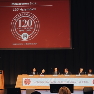 Gruppo Mezzacorona, 120ª assemblea: fatturato a 212 milioni