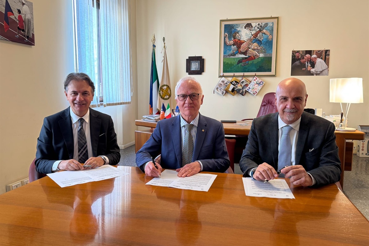 Cooperfidi Italia, Banco BPM e Centro Sportivo Italiano insieme per lo sport dilettantistico