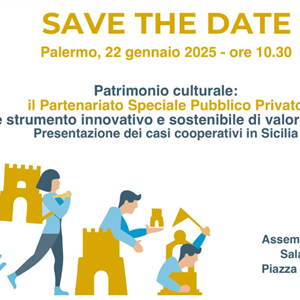 Cultura: PSPP, Confcooperative presenta le best practice siciliane