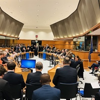 IYC 2025, Confcooperative incontra gli europarlamentari italiani