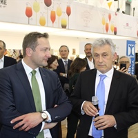Vinitaly: Drei, dazi e costi servizi minacciano competitività nostre cantine