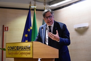 Direttiva Appalti: Confcooperative Lavoro e Servizi incontra europarlamentare Cavedagna