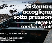 Sistema di accoglienza sotto pressione, serve un cambio di rotta