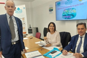 Acquacoltura trentina in crescita: per Astro +4% fatturato