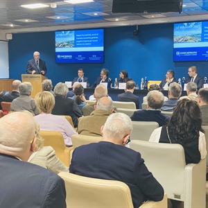 Confcooperative a confronto con il ministro Foti “Cooperative per lo sviluppo delle aree interne”