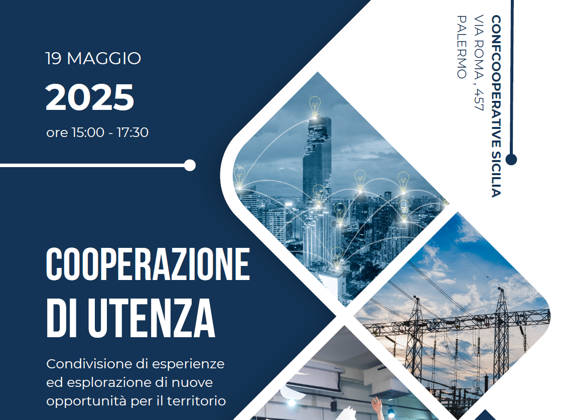 Cooperazione di utenza, un modello per lo sviluppo del territorio