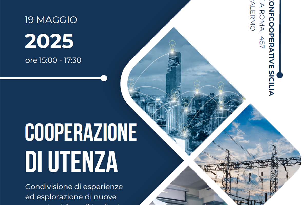 Cooperazione di utenza, un modello per lo sviluppo del territorio