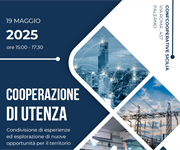 Cooperazione di utenza, un modello per lo sviluppo del territorio