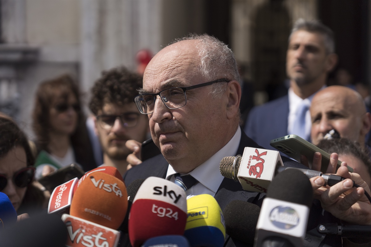 Sicurezza lavoro: Gardini, investire su cultura prevenzione, ottimizzare uso risorse