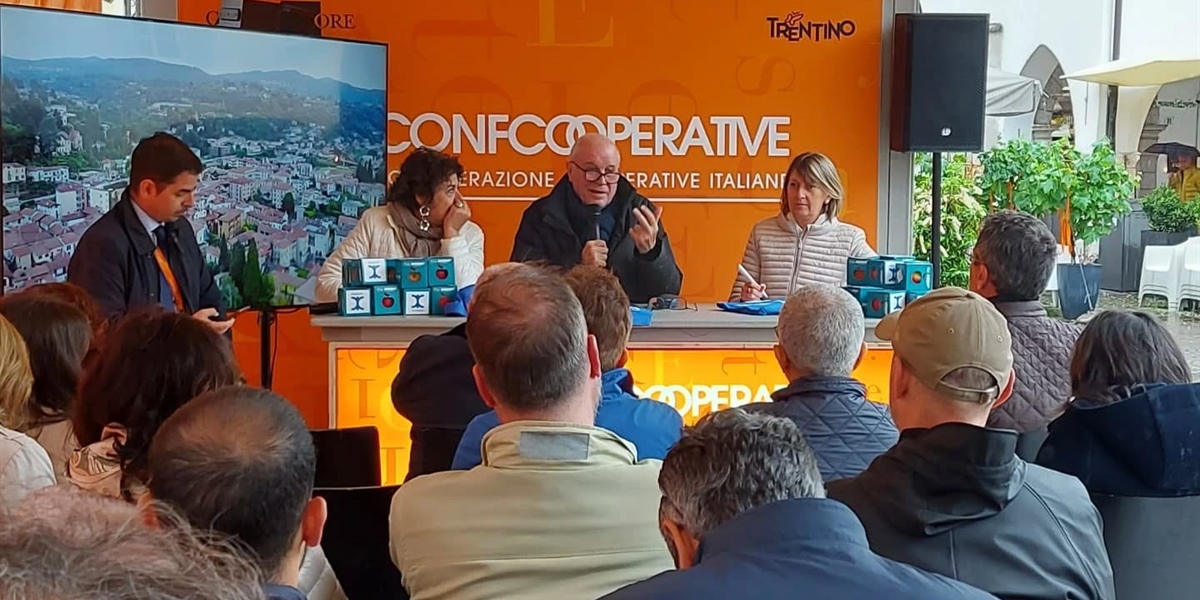 Festival Economia, il rinascimento delle aree interne passa dalle cooperative di comunità