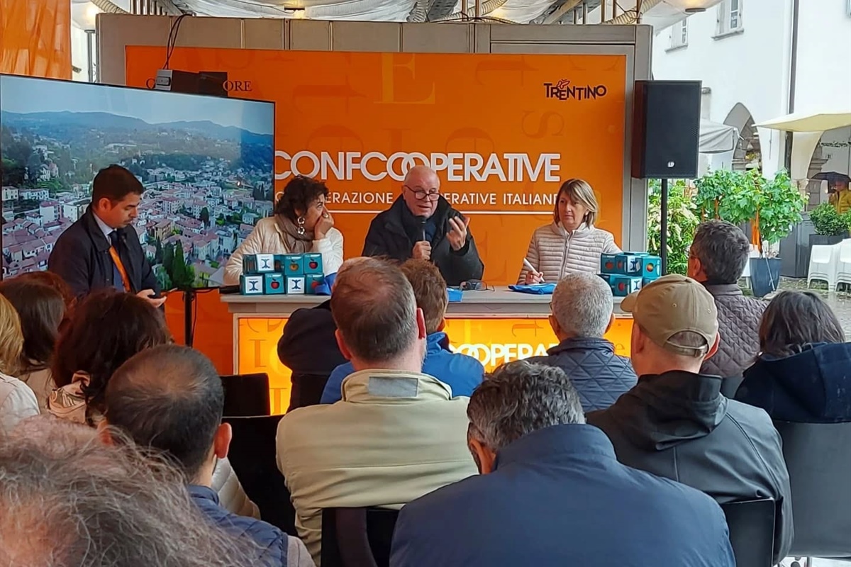 Festival Economia, il rinascimento delle aree interne passa dalle cooperative di comunità