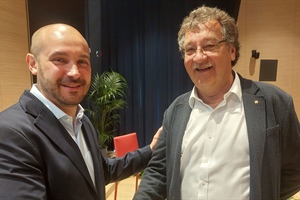 Ecoopera: Matteo Zanella è il nuovo presidente