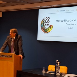 Costruire Futuro: donne e giovani protagonisti della rinascita comunitaria in Colombia