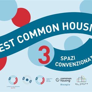 Common Hounsing® Bisceglie, al via il contest per la gestione degli spazi