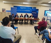 In Molise giovani studenti di agraria a scuola di cooperazione