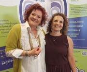 Trentino, Da Ronco alla presidenza di Donne in Cooperazione