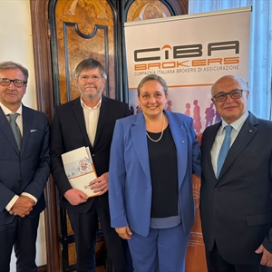 Ciba Brokers arriva in Veneto