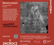 "Memorie Presenti", al via la mostra fotografica all'ex Tintostamperia di Como