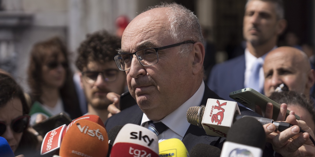 Dazi: Gardini, colpo da ko tecnico, da Trump attacco alla Ue