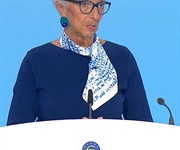 Bce: Gardini, da Lagarde segnale di debolezza