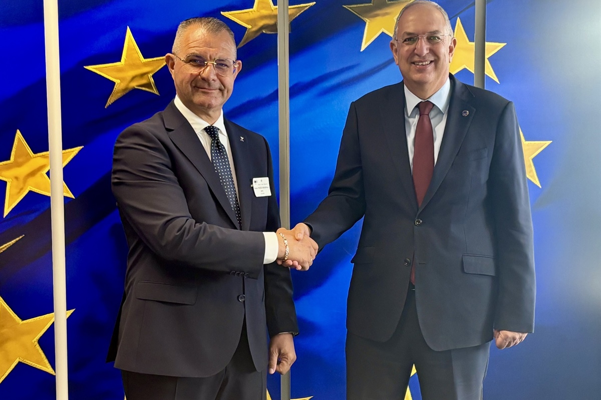 Fedagripesca incontra il Commissario Kadis: "Serve un nuovo patto tre Ue e settore ittico per salvare le marinerie italiane ed europee"