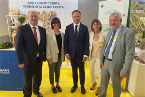 La cooperazione a Risò, tre giorni di incontri a Vercelli per la filiera del riso