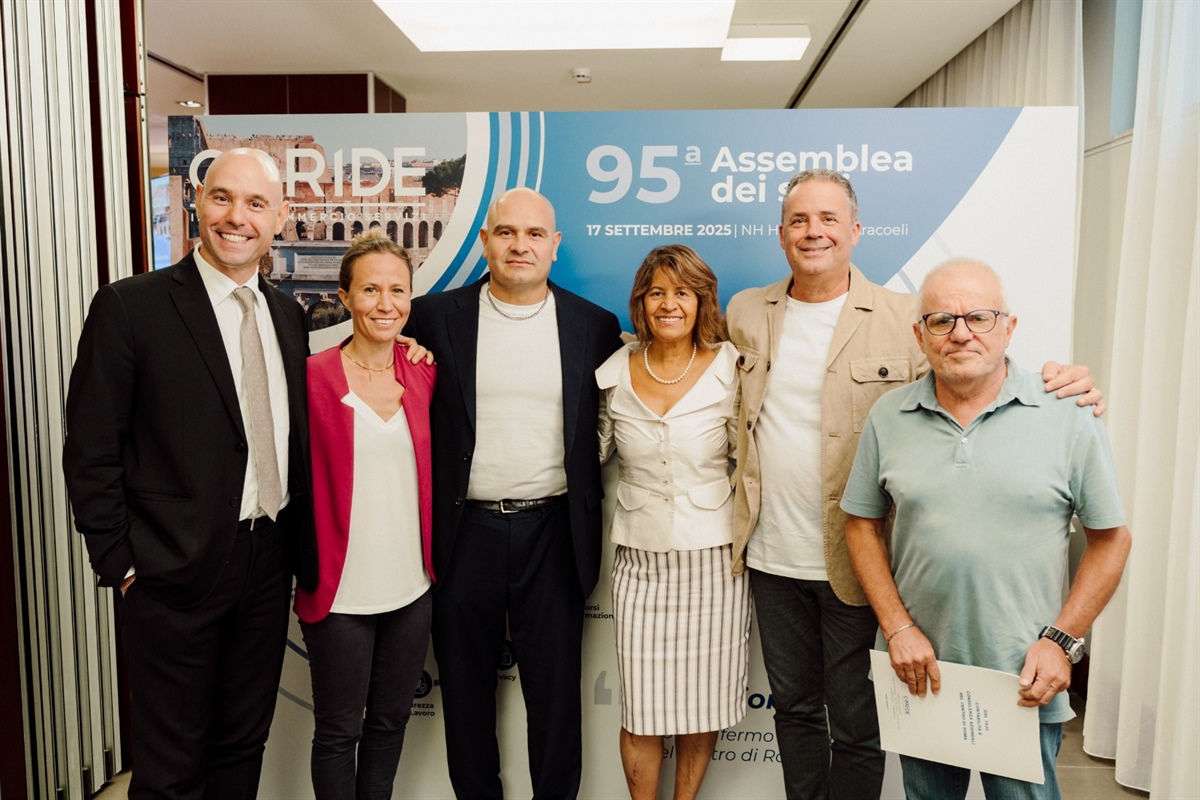 Coride, 95 anni a sostegno dei commercianti romani