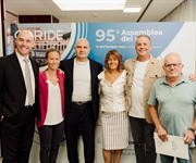 Coride, 95 anni a sostegno dei commercianti romani