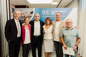 Coride, 95 anni a sostegno dei commercianti romani