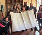 "Esperanto”: a Rubiera la mostra  che genera arte e inclusione