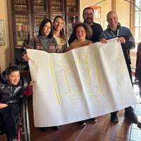 "Esperanto”: a Rubiera la mostra  che genera arte e inclusione