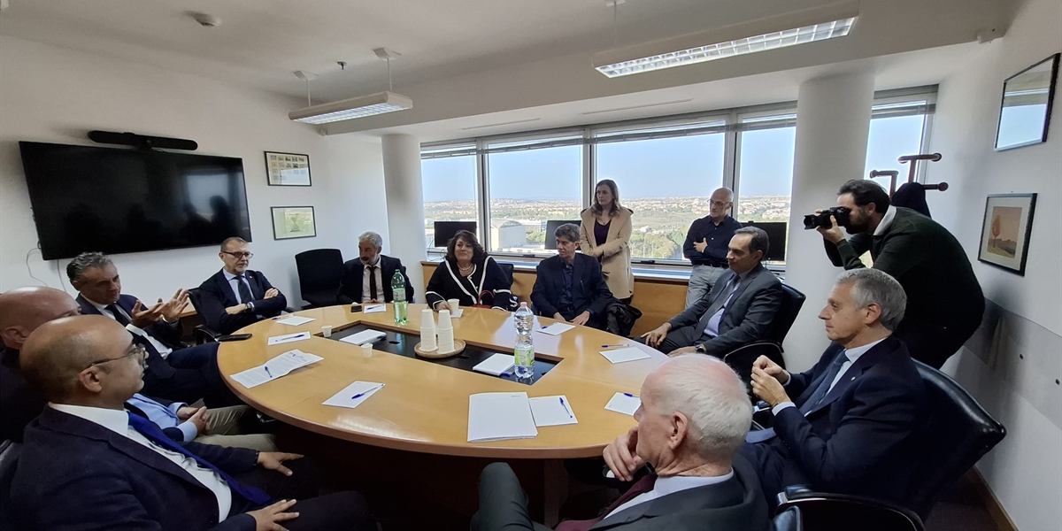 Inail - Confcooperative: siglato protocollo per l’inclusione delle persone con disabilità da lavoro