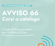 Foncoop cambia le regole, via ai Corsi a catalogo per una dotazione complessiva di 3 milioni