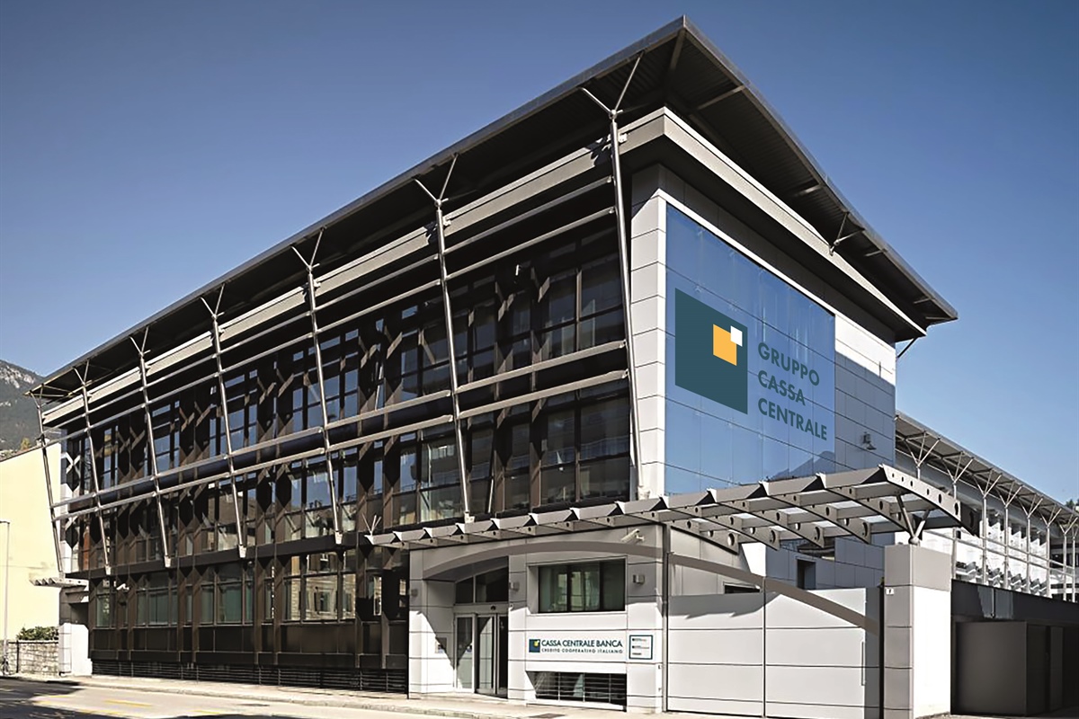 Upgrade di rating per Cassa Centrale Banca