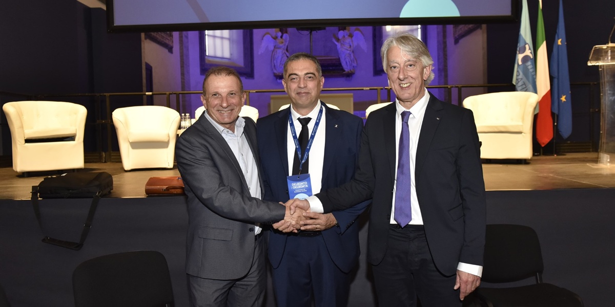 Nasce Confcooperative Romagna-Estense