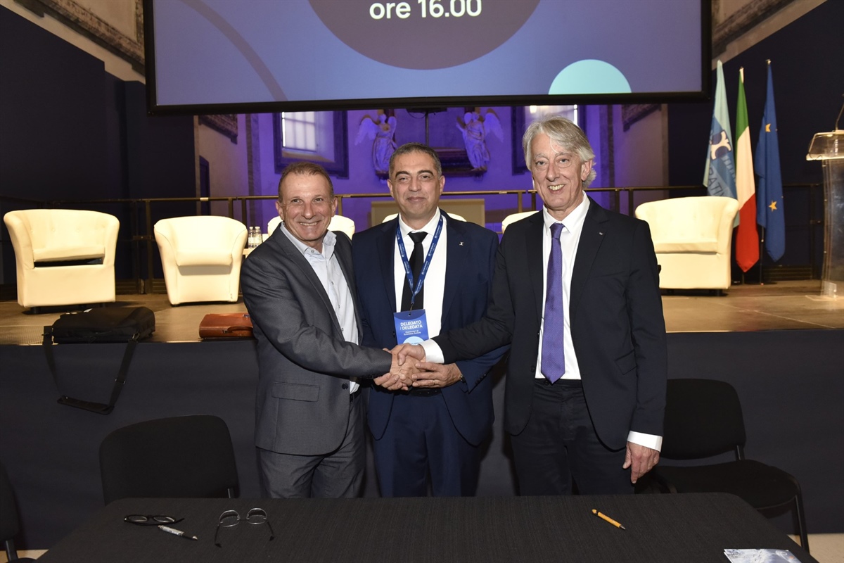 Nasce Confcooperative Romagna-Estense