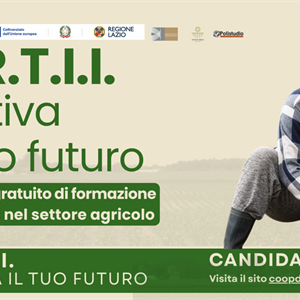 ORTII, al via le iscrizioni al percorso gratuito di formazione agricola