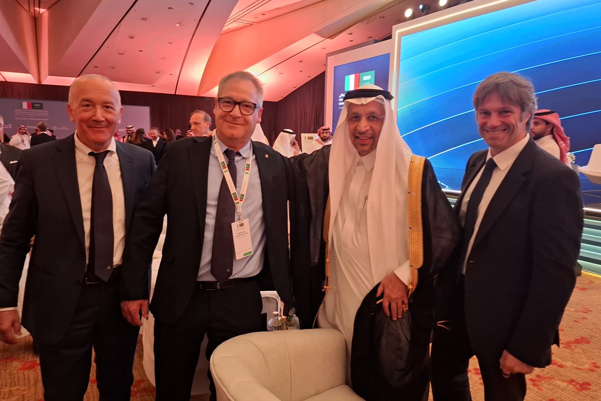 Melinda porta l’ortofrutta italiana in Arabia