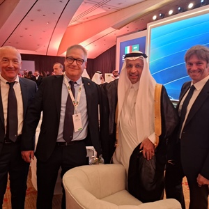 Melinda porta l’ortofrutta italiana in Arabia