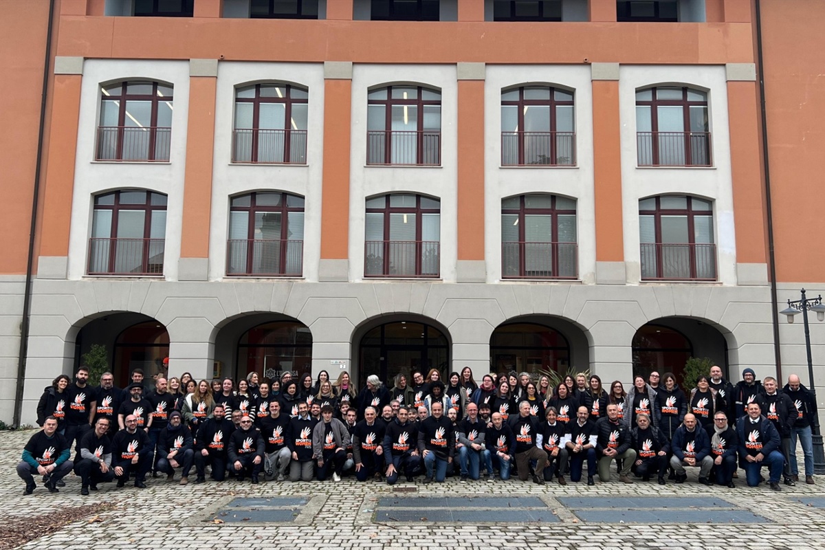 L'Operosa e Volley Life insieme per MondoDonna: l’impegno a Bologna contro la violenza sulle donne