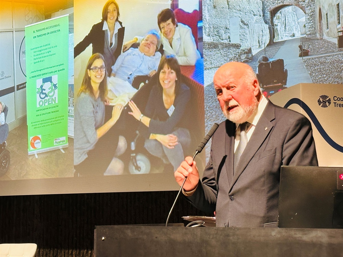 HandiCREA celebra trent’anni di inclusione: borse di studio, nuovo documentario e prospettive future nel segno di Graziella Anesi