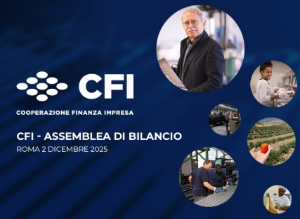 Wbo: CFI, impieghi in crescita del 10%, investiti 15 mln