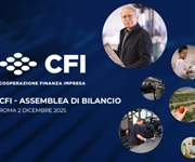 Wbo: CFI, impieghi in crescita del 10%, investiti 15 mln
