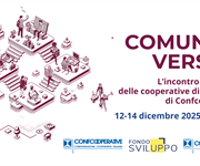 "Comunità verso...", al via il primo incontro nazionale delle cooperative di comunità