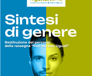 “Sintesi di Genere”: a Roma il seminario finale sul percorso nazionale di medicina di genere