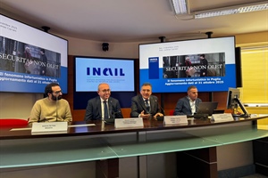 "Securitas non olet", un film per parlare di sicurezza sul lavoro