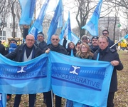 Pac, Fedagripesca Confcooperative in piazza a Bruxelles: “Tagli inaccettabili e nessuna visione strategica per il futuro dell’agricoltura e della pesca”