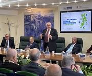 Confcooperative Calabria presenta il primo rapporto sull'economia sociale e la cooperazione