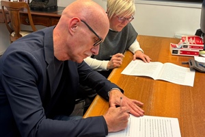 Coopattiva incorpora Mediando: più servizi per enti pubblici, imprese e cittadini